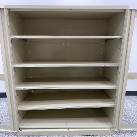 Metal Storage Cabinet image 2
